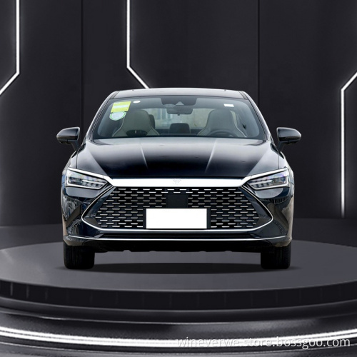 High Quality BYD Qin Plus EV 400/500/600KM Luxury Version Long Battery Life Brand New Energy Electric Cars